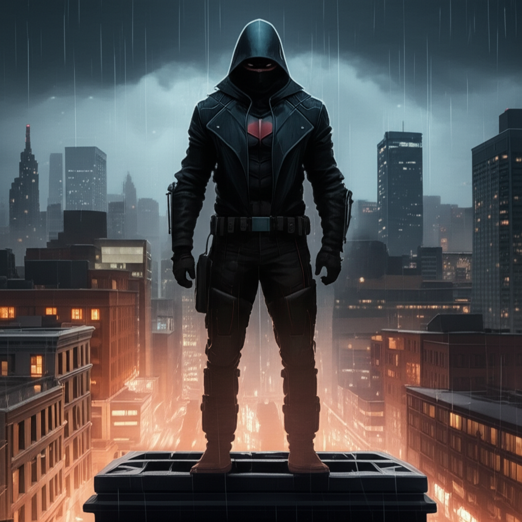 Vigilante DCU