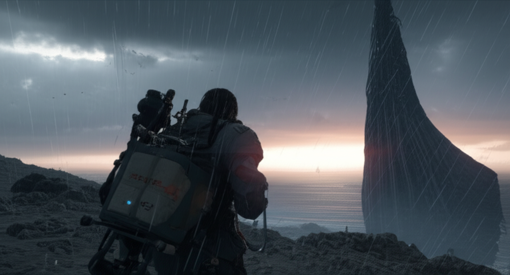 Death Stranding 2