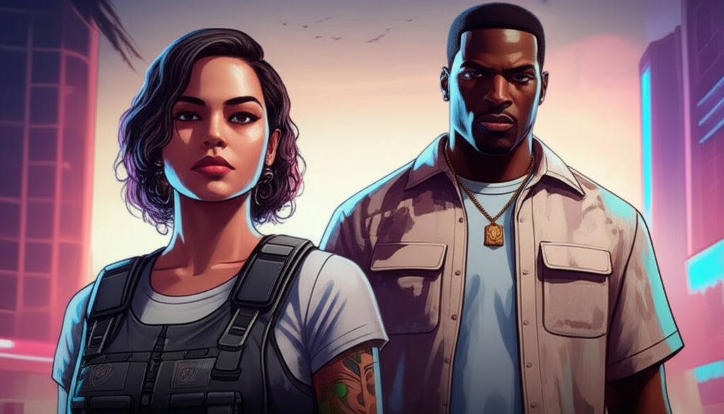 GTA 6 - Official Trailer 2